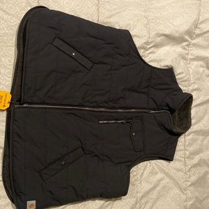 Carhartt Midweight Sherpa-Lined Vest